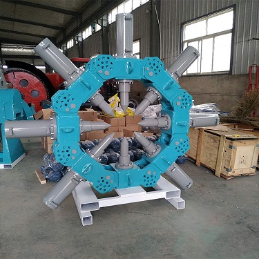 供应大型机具装载机 破桩机DPZ8-1800破拆工具 质保
