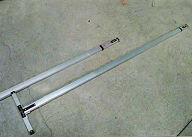 TR-2型测距尺_接触网专用TR-2型铁路测距尺 TR测距仪 TR测距杆