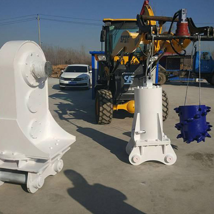 供应挖掘机纵向铣挖机XB-Z-3300 路面铣刨机 现货
