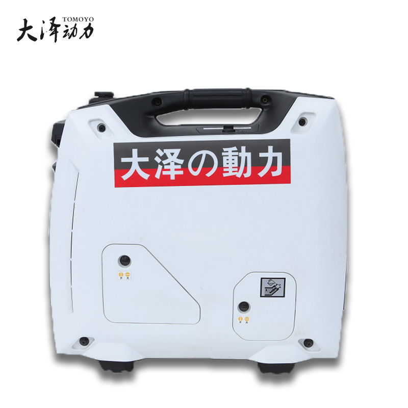 2千瓦数码变频发电机厂家