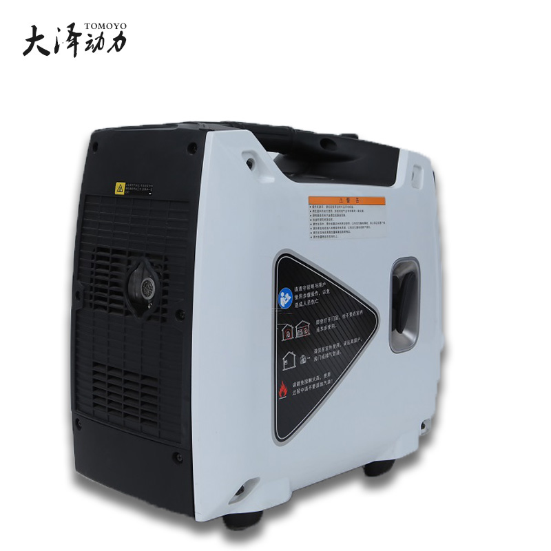 3千瓦数码变频发电机图片价格