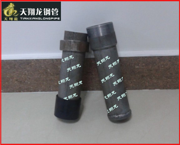 文登钳压声测管-文登螺旋声测管-文登套筒声测管