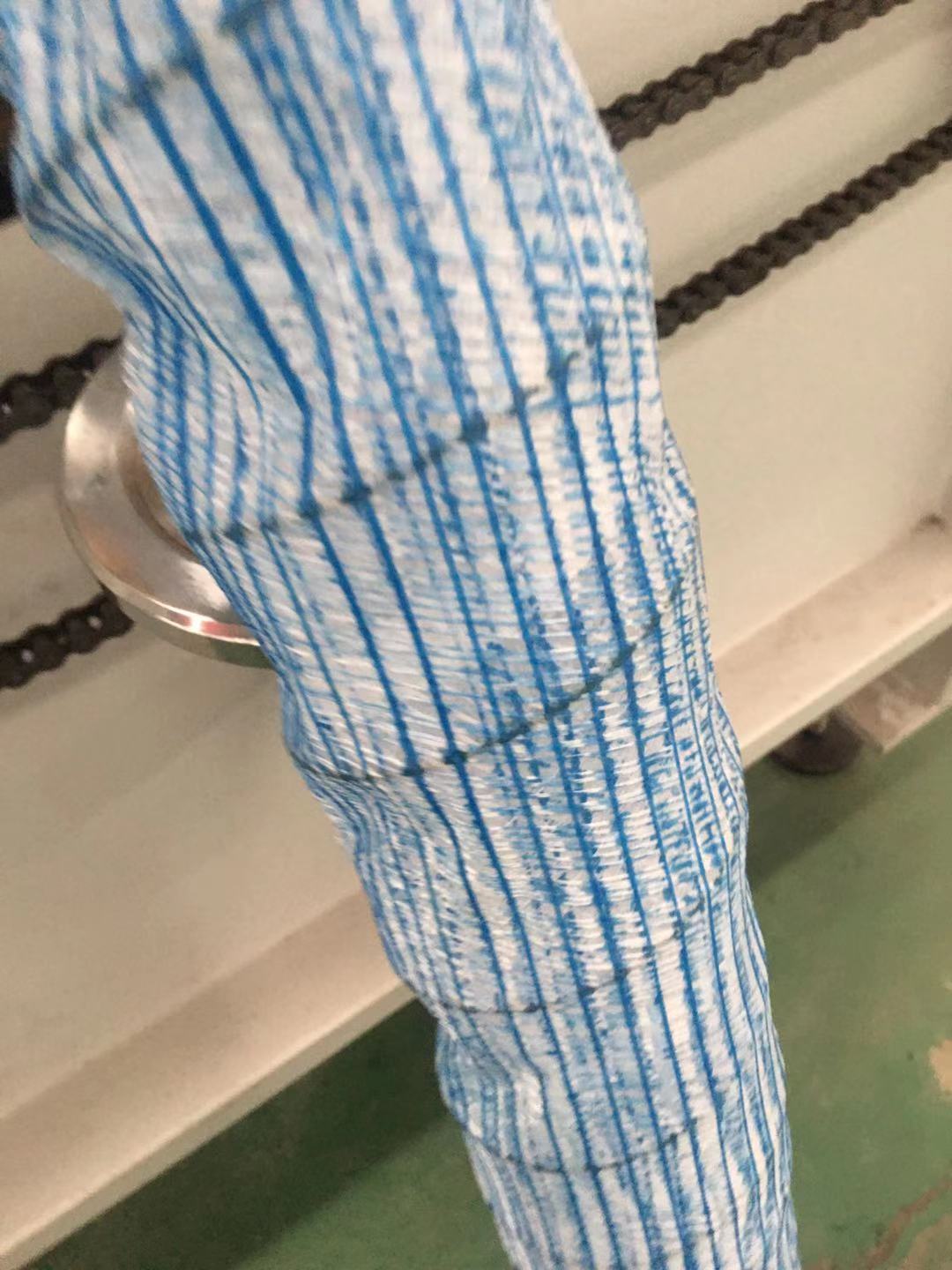 东岳厂家直销软式透水管 绿化带渗水软管 弹簧软式透水软管 规格全
