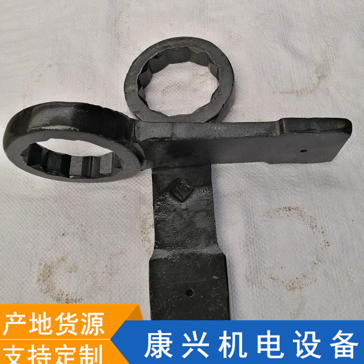 梅花敲击扳手_敲击扳手_梅花扳手_重型扳手_加厚梅花敲击扳手