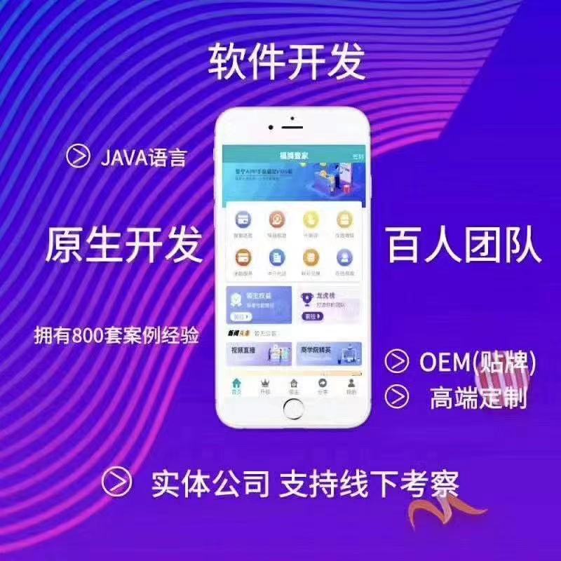 一家开发智能代还系统公司