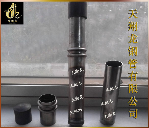 荣成钳压声测管-荣成螺旋声测管-荣成承插声测管