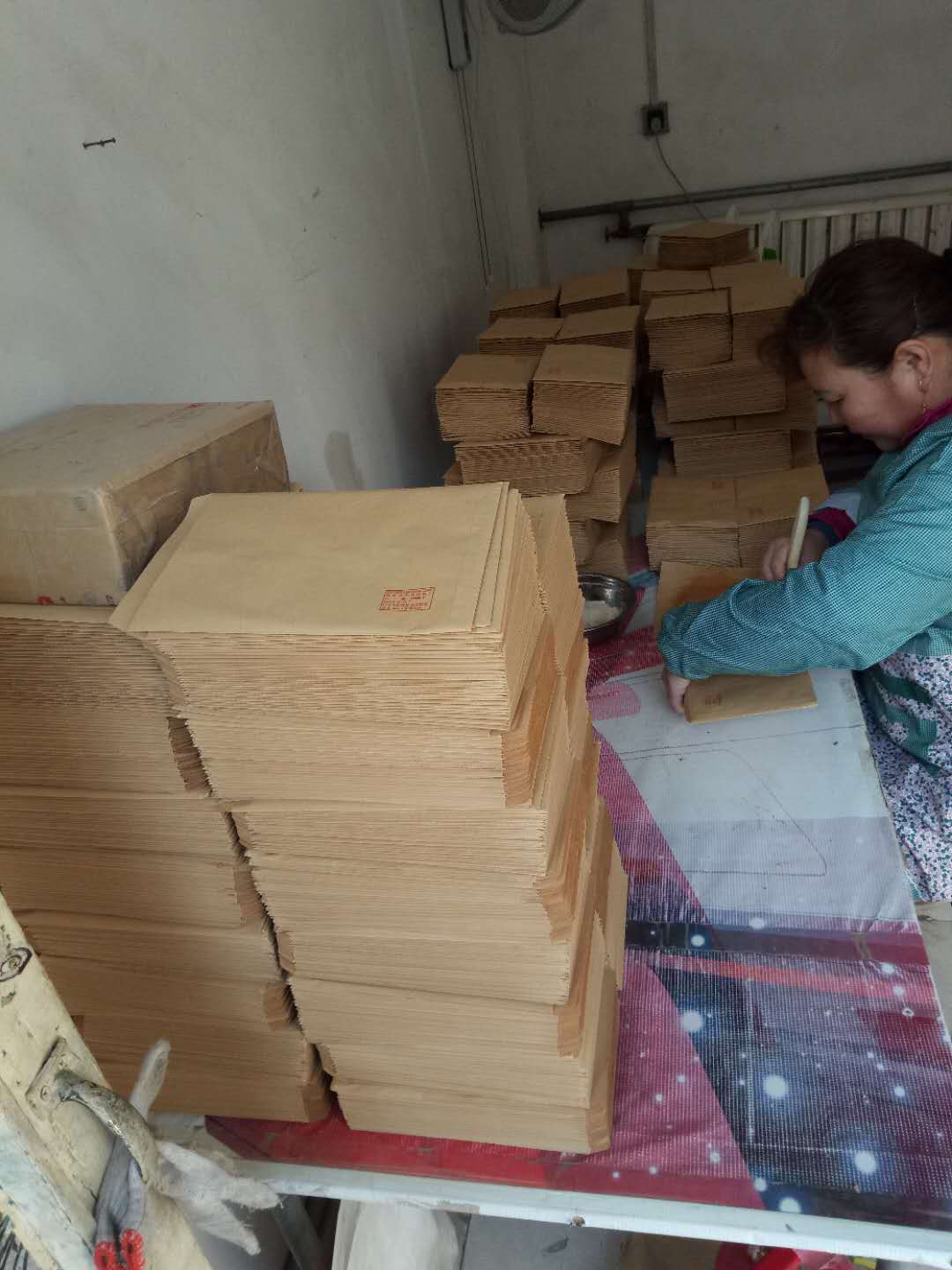 北京批量印刷品信函代发邮寄|承接各种手工活