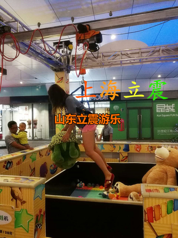 大型游乐机真人娃娃机租赁 真人娃娃机供应商