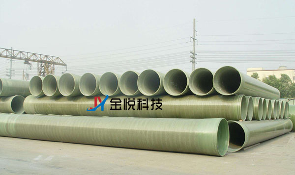 玻璃钢管道原材料-金悦科技