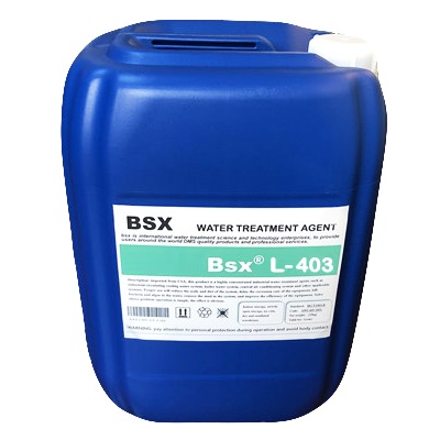 湖北水泥厂循环水缓蚀阻垢剂L-403生产标准