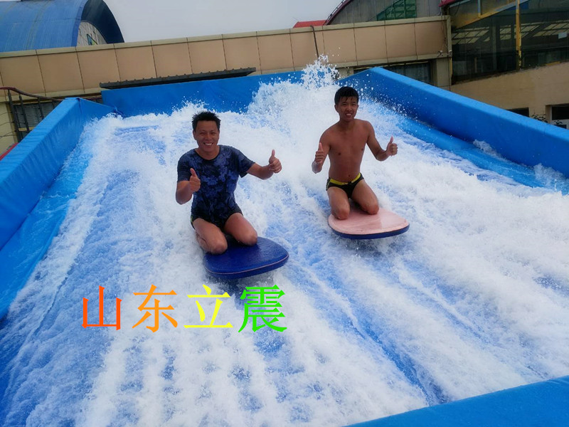 水上冲浪出租移动水上冲浪模拟器租赁
