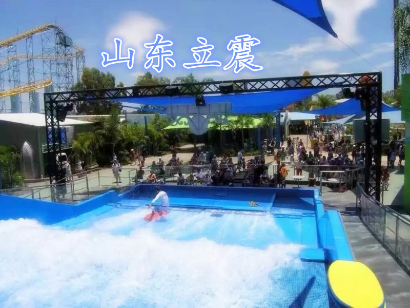 Flume Rider水上冲浪全国各地出租展览2021大型水上冲浪租赁