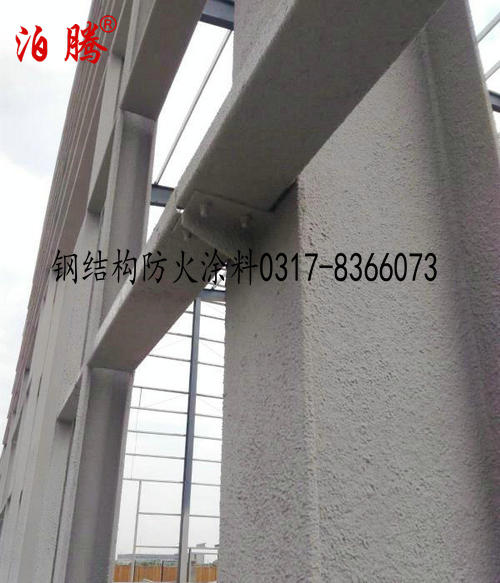 钢结构防火涂料,室内膨胀型钢结构防火涂料,室内非膨胀型钢结构防火涂料首选泊腾