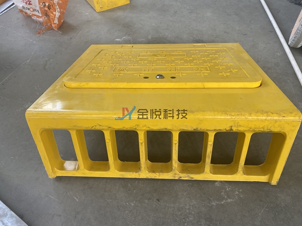 装配式双篦雨水井-金悦科技