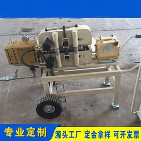 管道施工吹送机9至36mm电缆吹缆机可定制光缆吹缆机100-2000米