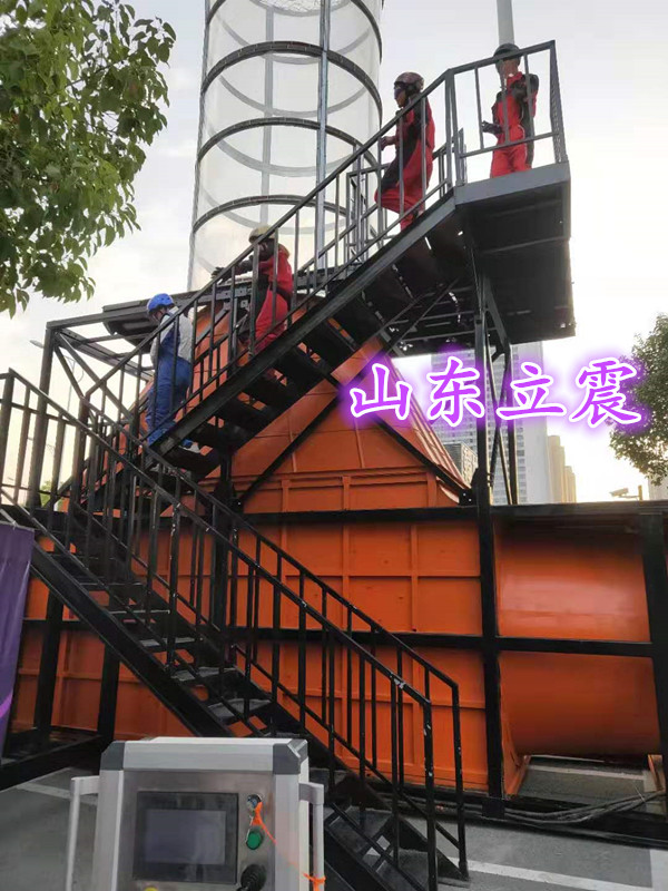 超大娱乐风洞出租，娱乐互动道具垂直风洞出售