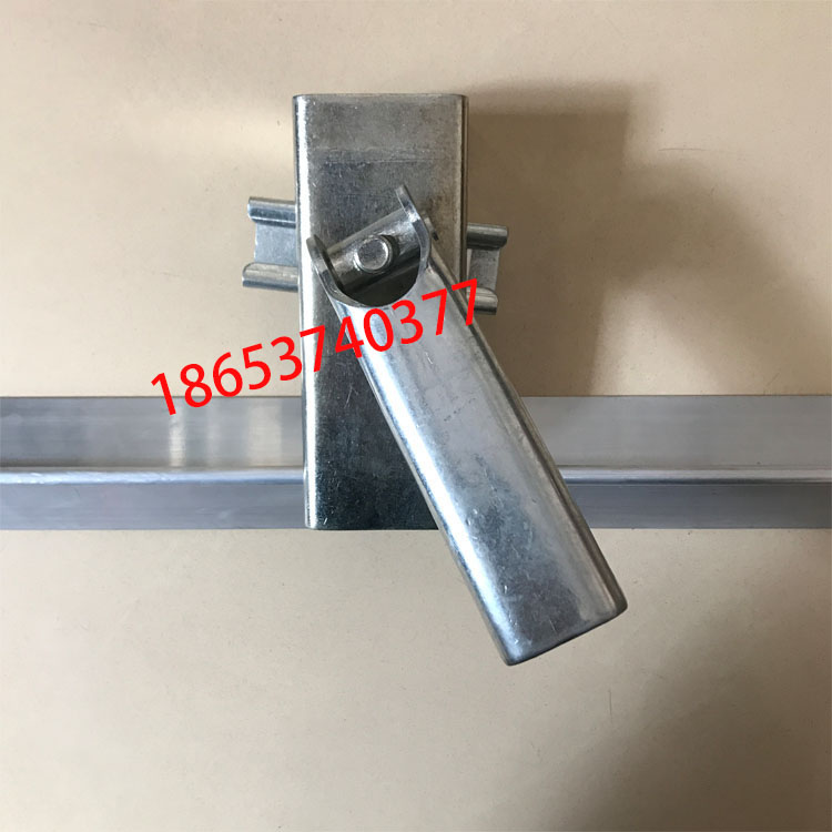 挡煤皮夹持器 防溢裙板夹持器参数 防溢裙板加持安装