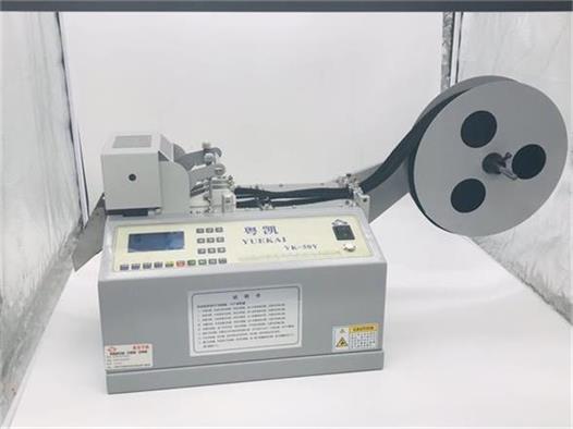 子母带微电脑横切机 鞋带剪断机 弹力带割断机可订做模具