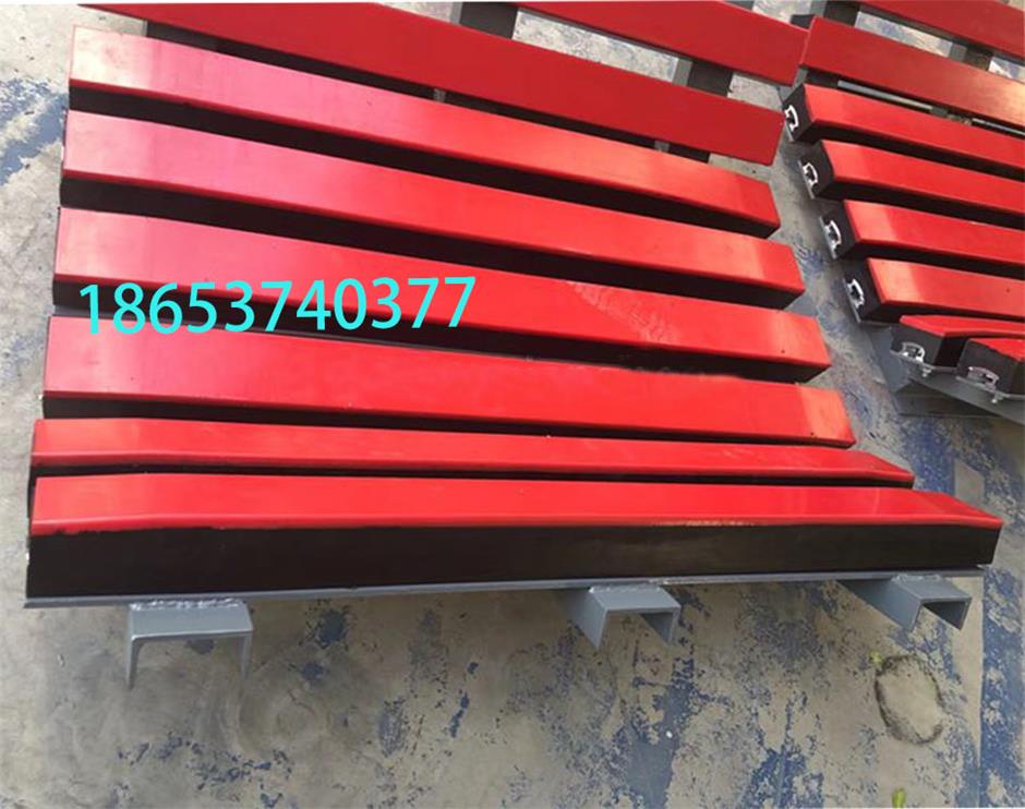 专业生产缓冲床 煤矿用缓冲滑槽 带宽650*1220可定做