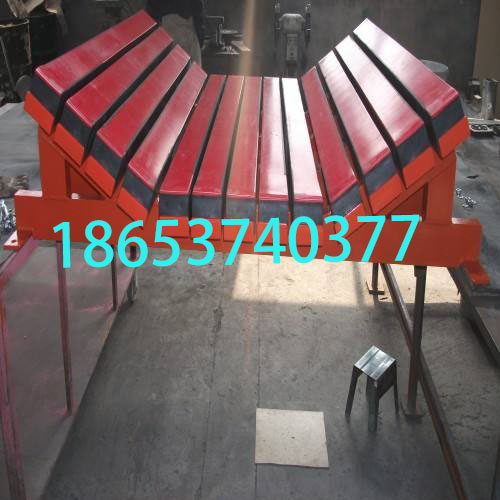 供应皮带机缓冲床 煤矿用带宽1400皮带缓冲床 厂家定制缓冲床