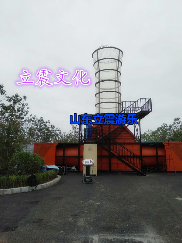 展览互动垂直风洞 娱乐风洞出租租售