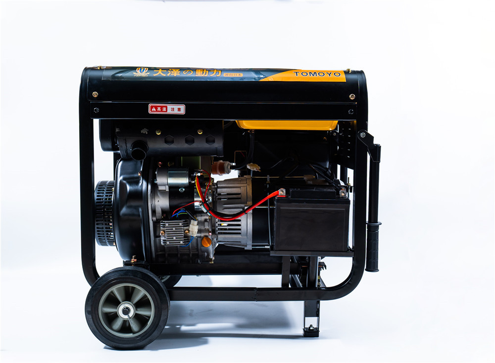 TO18000ET15kw双杠柴油发电机