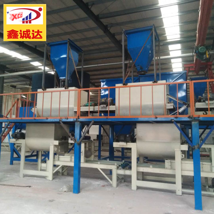 鑫诚达fs建筑外免拆模板设备图片