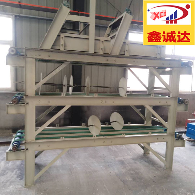 鑫诚达fs建筑外免拆模板设备行情