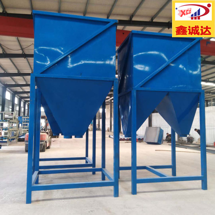 鑫诚达FS外模板设备视频