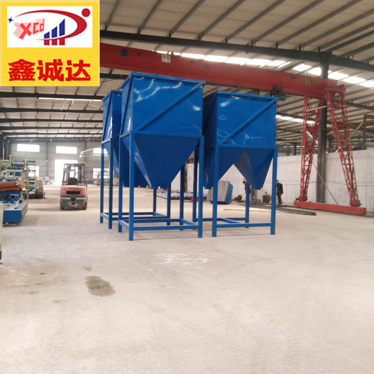 鑫诚达FS免拆建筑模板设备生产线