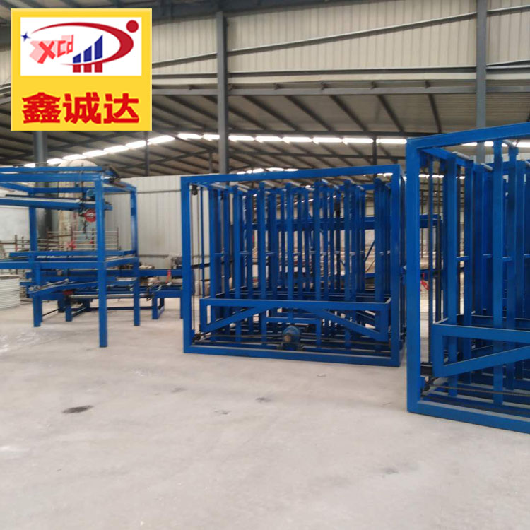 鑫诚达FS免拆建筑模板设备安装视频