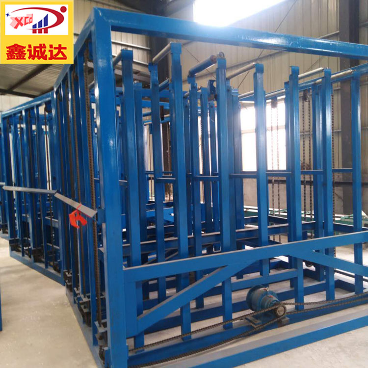 鑫诚达FS免拆建筑模板设备现场视频