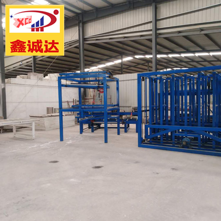 鑫诚达FS免拆建筑模板设备免费安装调试