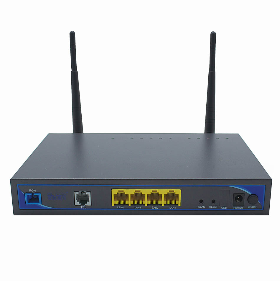 安防监控使用铁壳光猫带WiFi