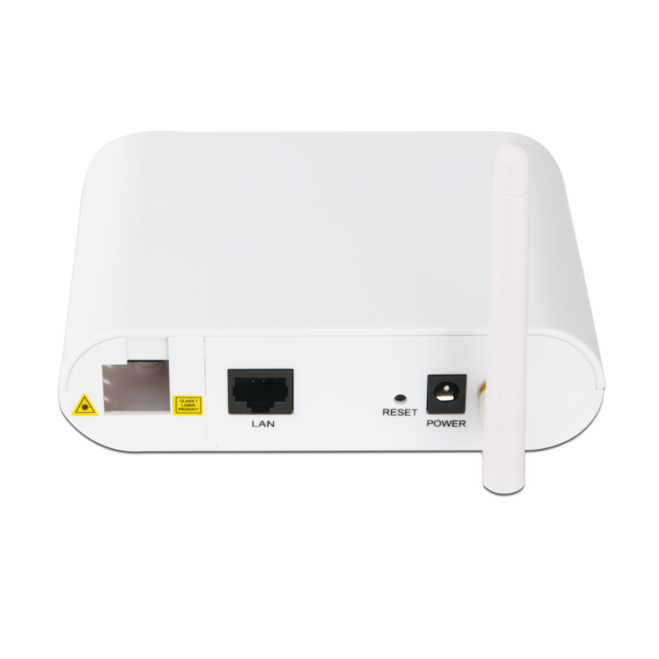 酒店房间使用的单口光猫加WiFi