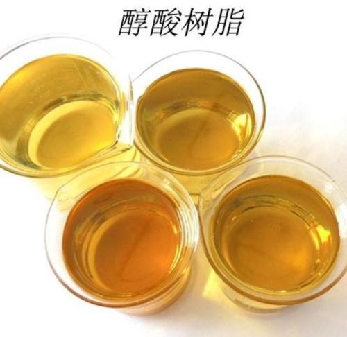 醇酸树脂630A 色泽浅 流平性好