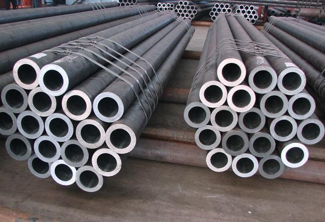 ASTM A210锅炉和过热器用无缝中碳钢管
