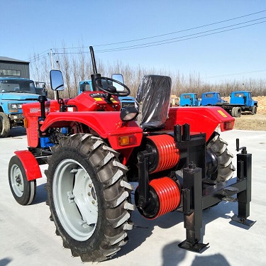 厂家供应300型拖拉机绞磨 拖拉机牵引机