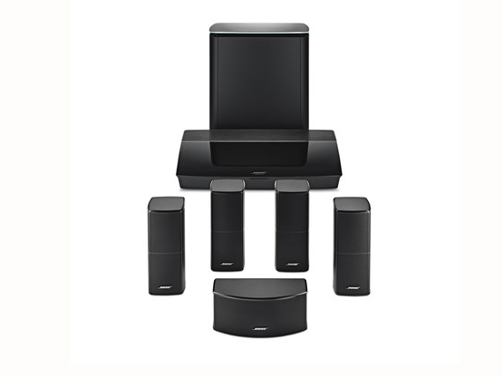BOSE Lifestyle 600 家庭影院系统立体声音箱