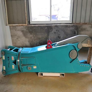 DYJ-500挖机液压鹰嘴剪 废车拆解机 厂家质保