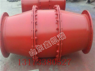 DN200压风管路防回火装置，榆林FHQ防回火装置供应