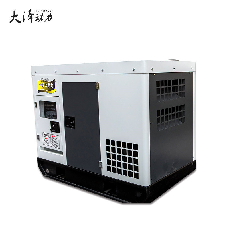大泽动力20KW静音柴油发电机