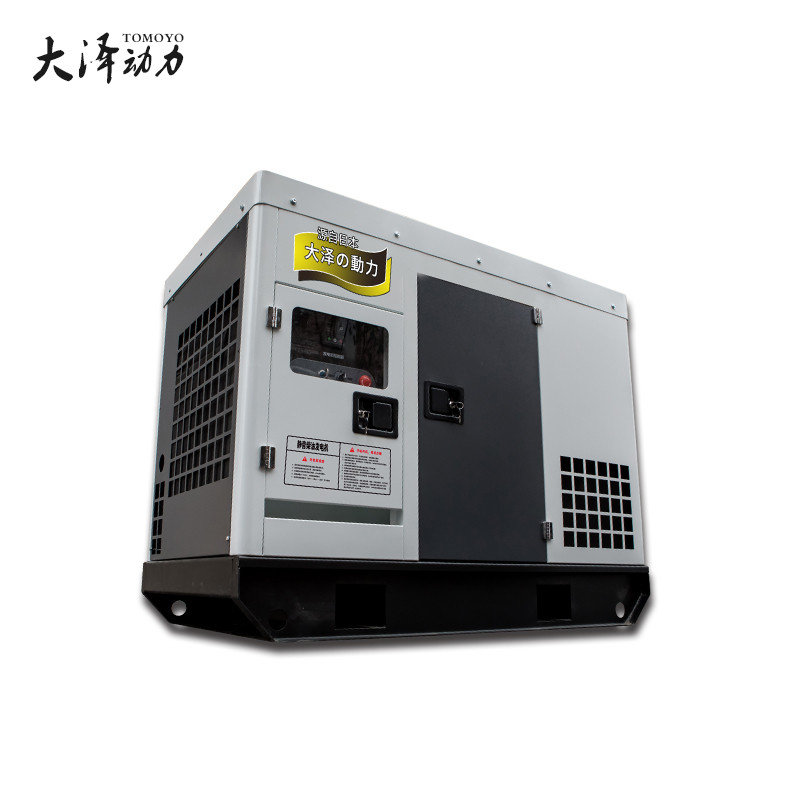 大泽动力25kw永磁柴油发电机