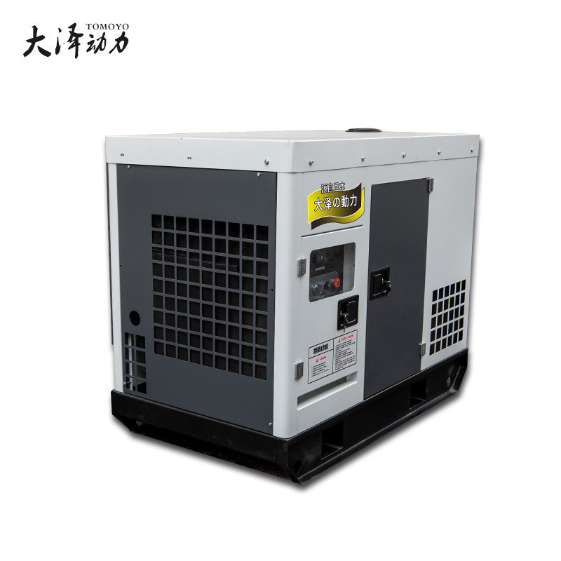 大泽动力35KVA永磁柴油发电机