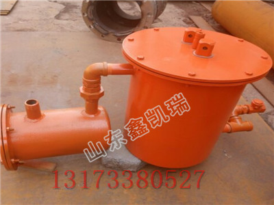 鑫凯瑞排渣放水器功能，全自动机械式排渣放水器作用
