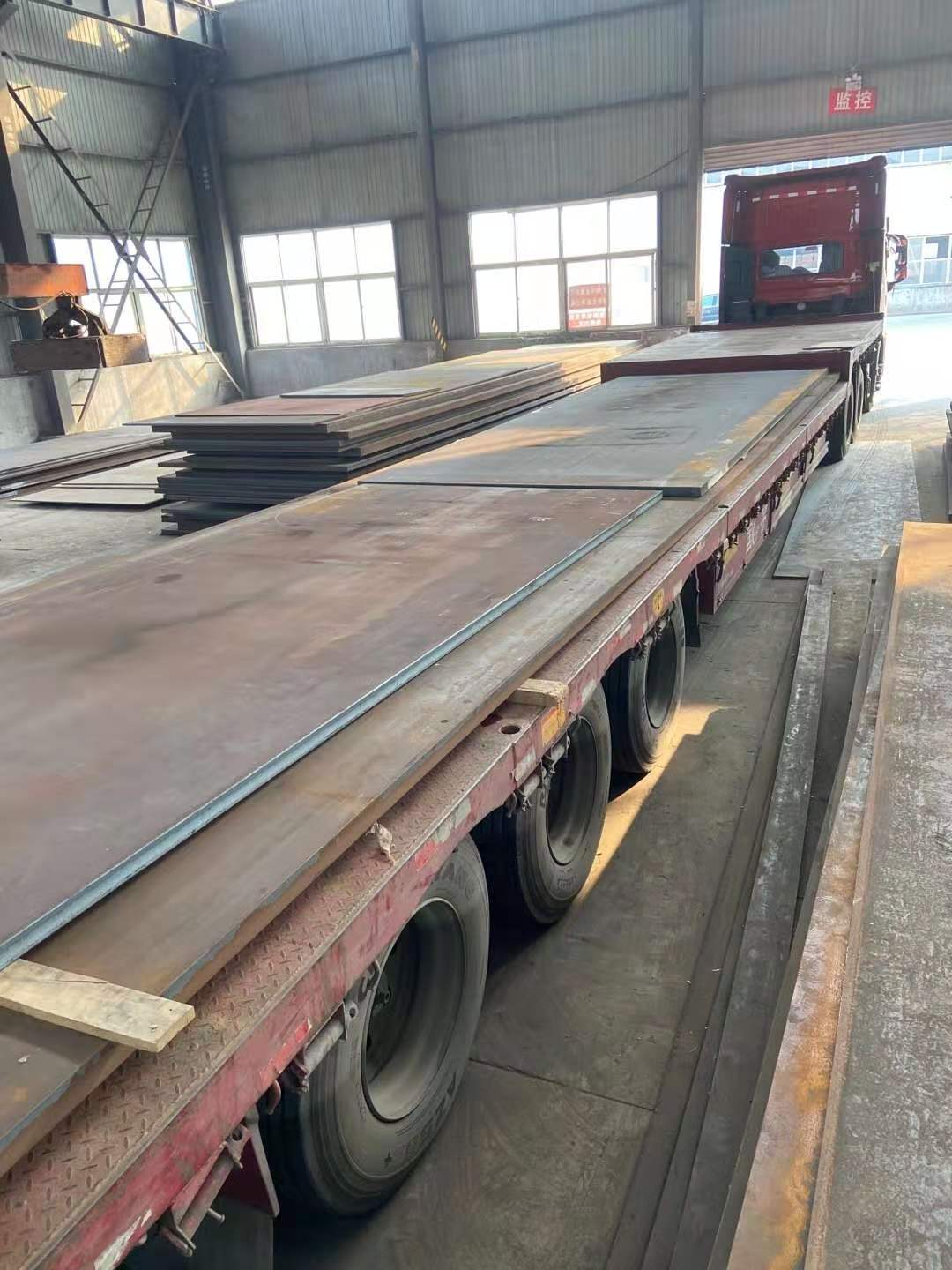 进口SPV355日标锅炉压力容器板检验方法/化学成分