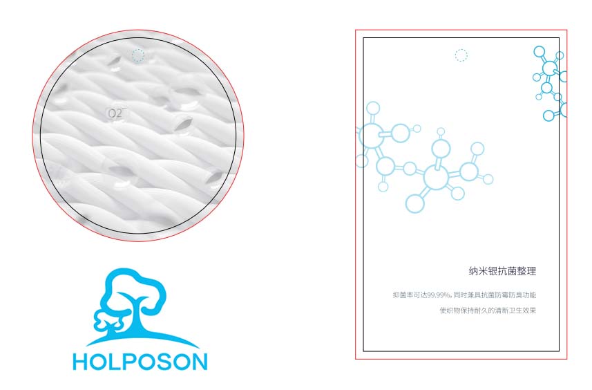 抗菌抗H1N1/H3N2***整理剂HOLPOSON®CAPTAIN A