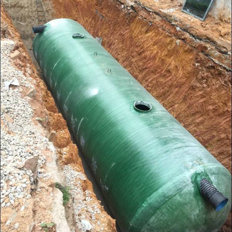 玻璃钢水箱消防蓄水池 化粪池 污水收集池