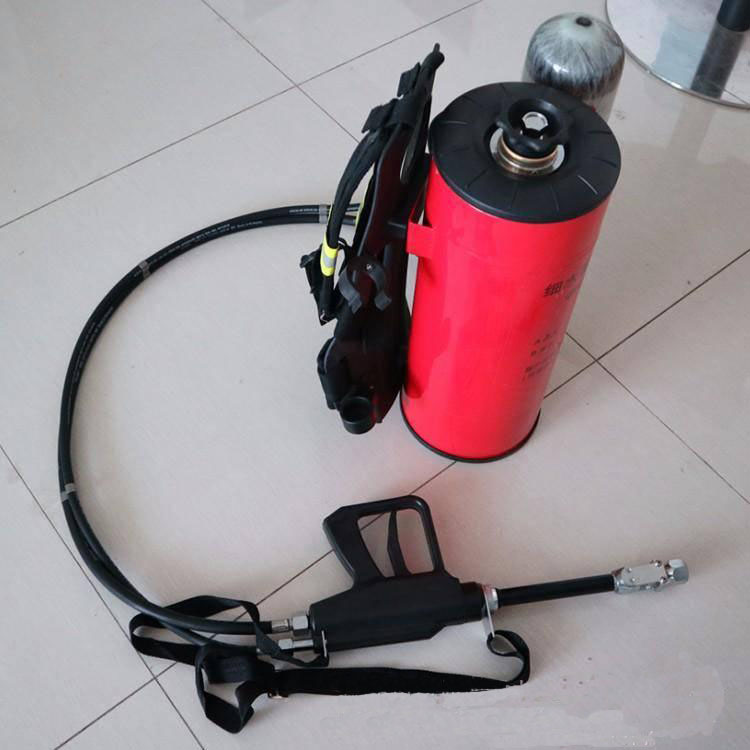 背囊式灭火水枪 森林消防灭火器 喷雾式水枪