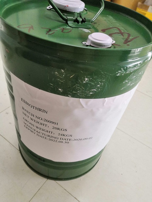 正兴源新货供应Es-生物烯丙菊酯 84030-86-4